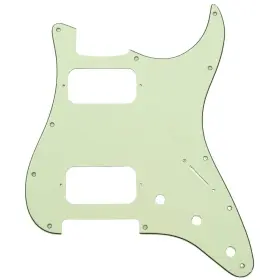 194296013377 MUSICLILY Pro Round Corner Strat Pickguard