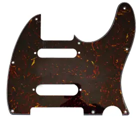 194296015975 MUSICLILY Pro Guitar Tele Pickguard Fender