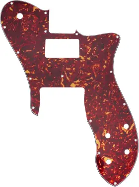 194296016859 MUSICLILY Pro Single Humbucker Tele Pickguard