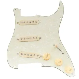 194296028555 MUSICLILY Pro Se Wired Standard Pickguard Alnico 194296028555 MUSICLILY Pro Se Wired Standard Pickguard Alnico