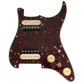 194296032422 MUSICLILY Pro Se Omha Wired Pickguard Alnico
