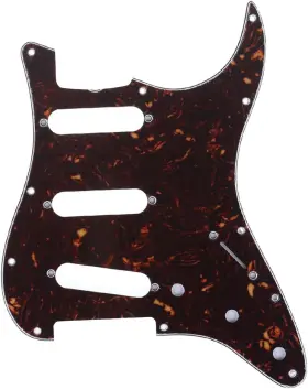MX1388DT MUSICLILY Pro Strat Pickguard American Stra