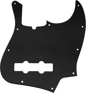 445047063091 MUSICLILY Pro Hole Jazz Bass Pickguard Guard