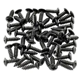 632963172359 MUSICLILY Electric Guitar Bass Pickguard Screws