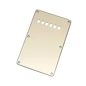 632963173943 MUSICLILY Hole Guitar Plate Tremolo Cavity Cover #3