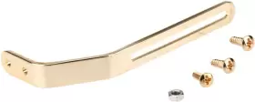 691038213748 MUSICLILY Pro Pickguard Bracket Archtop Jazz