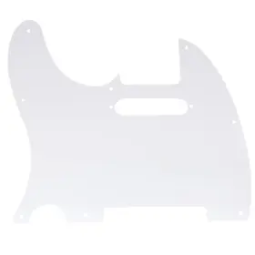 700115947879 MUSICLILY Hole Tele Pickguard Tl Guitar Guard #3