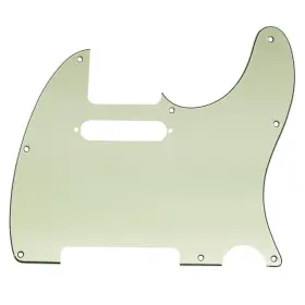 700115948272 MUSICLILY Hole Telecaster Pickguard Tl Guitar