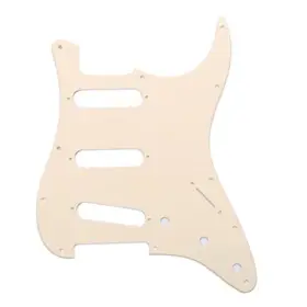 700115948678 MUSICLILY Strat Electric Guitar Pickguard Plate