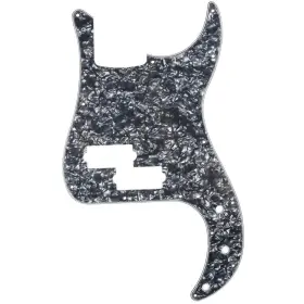 700115949316 MUSICLILY Hole Bass Pickguard Precision Plate