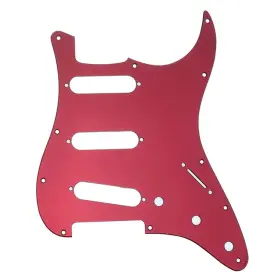 700115949606 MUSICLILY Strat Electric Guitar Pickguard Fender