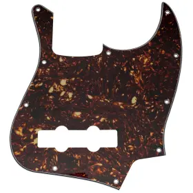 700115950022 MUSICLILY Hole Bass Pickguard Jb Guard Plate
