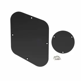 700115950084 MUSICLILY Lp Backplate Switch Cover Set Les Paul