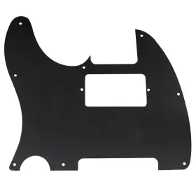 700115952118 MUSICLILY Hole Humbucker Tele Pickguard Plate #3