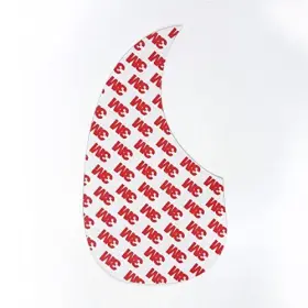 700115952255 MUSICLILY Acoustic Guitar Adhesive Pickguard #3