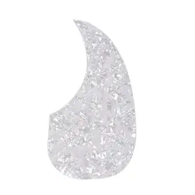 700115952255 MUSICLILY Acoustic Guitar Adhesive Pickguard