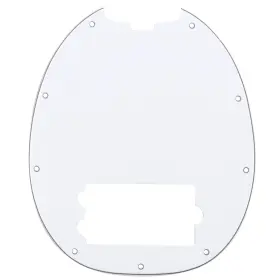 700115952323 MUSICLILY Hole Bass Pickguard Musicman Stingray