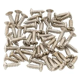 700115952781 MUSICLILY Electric Guitar Bass Pickguard Screws