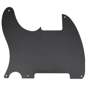 700115954617 MUSICLILY Hole Guitar Pickguard Plate Fender #3