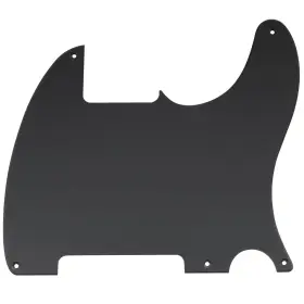 700115954617 MUSICLILY Hole Guitar Pickguard Plate Fender