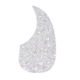 700115957588 MUSICLILY Adhesive Acoustic Guitar Pickguard