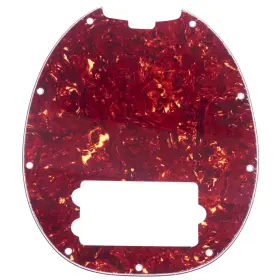 700115959117 MUSICLILY Hole Bass Pickguard Musicman Stingray