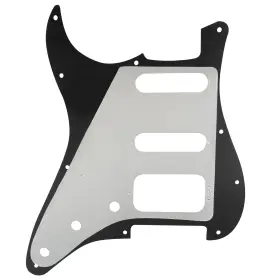 700115959308 MUSICLILY Pro Round Corner Hss Guitar Strat #3