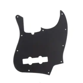 700115959384 MUSICLILY Pro Hole Jazz Bass Pickguard Guard