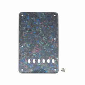 700115960311 MUSICLILY Pro Plate Tremolo Cavity Cover Squier