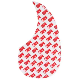 700115960328 MUSICLILY Left Acoustic Guitar Adhesive Martin #3