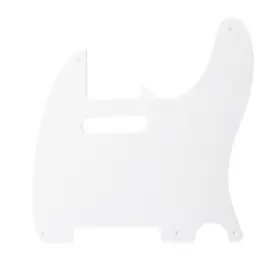 700115961745 MUSICLILY Hole Telecaster Pickguard Electric Mex
