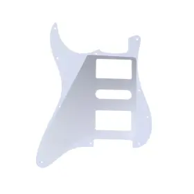 700115961844 MUSICLILY Pro Hole Hsh Guitar Pickguard Strat #3