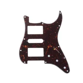 700115961844 MUSICLILY Pro Hole Hsh Guitar Pickguard Strat