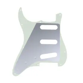 700115961882 MUSICLILY Pro Strat Guitar Pickguard American #2