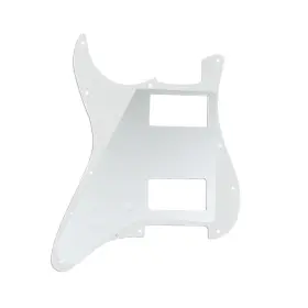 700115961899 MUSICLILY Pro Hole Guitar Pickguard Humbucker #3