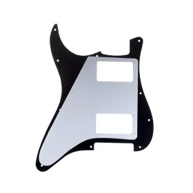 700115961905 MUSICLILY Pro Hole Strat Pickguard Plate Mexican #3