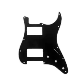 700115961905 MUSICLILY Pro Hole Strat Pickguard Plate Mexican