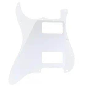 700115961974 MUSICLILY Pro Hole Guitar Strat Pickguard Mexica #3