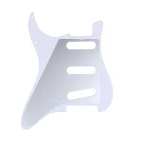 700115962186 MUSICLILY Strat Pickguard American Stratocaster #2