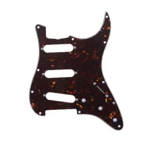 700115962186 MUSICLILY Strat Pickguard American Stratocaster