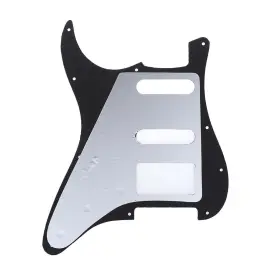 700115962254 MUSICLILY Pro Strat Hss Pickguard American #3