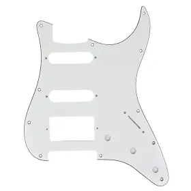 700115962261 MUSICLILY Strat Hss Pickguard Plate American