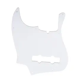 700115962827 MUSICLILY Pro Contemporary Bass Pickguard Fender #2