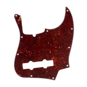 700115962827 MUSICLILY Pro Contemporary Bass Pickguard Fender