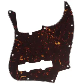 700115962834 MUSICLILY Pro Contemporary Bass Pickguard Fender