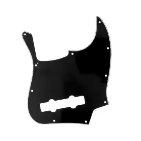 700115962865 MUSICLILY Pro Contemporary Bass Pickguard Fender