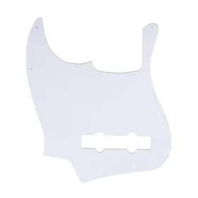 700115962933 MUSICLILY Pro Contemporary Bass Pickguard Fender #2