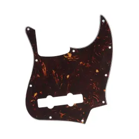 700115962933 MUSICLILY Pro Contemporary Bass Pickguard Fender