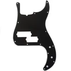 700115962971 MUSICLILY Pro Contemporary Bass Pickguard Fender