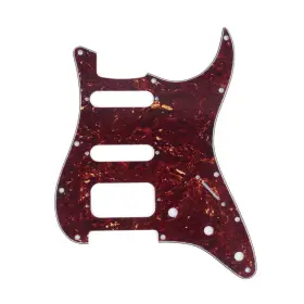 700115965026 MUSICLILY Pro Round Corner Hss Guitar Strat